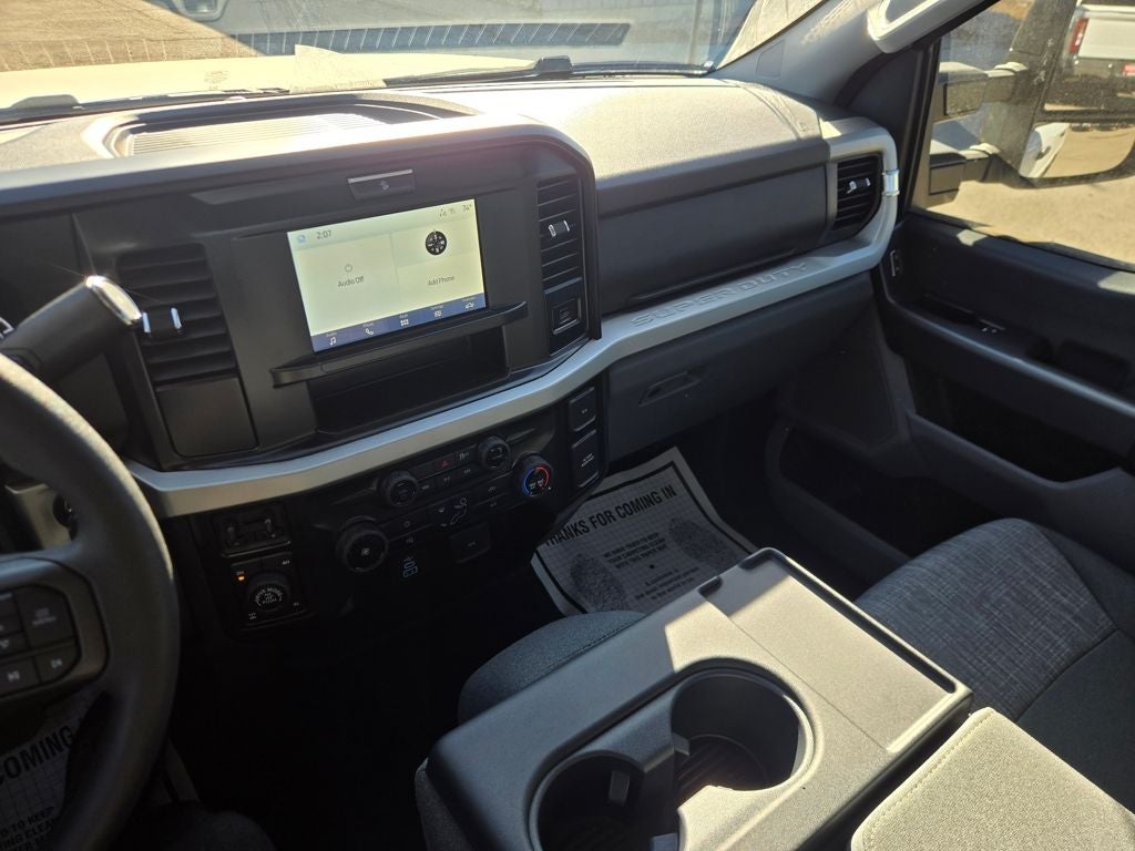 2026 Ford F-250SD XLT Tremor