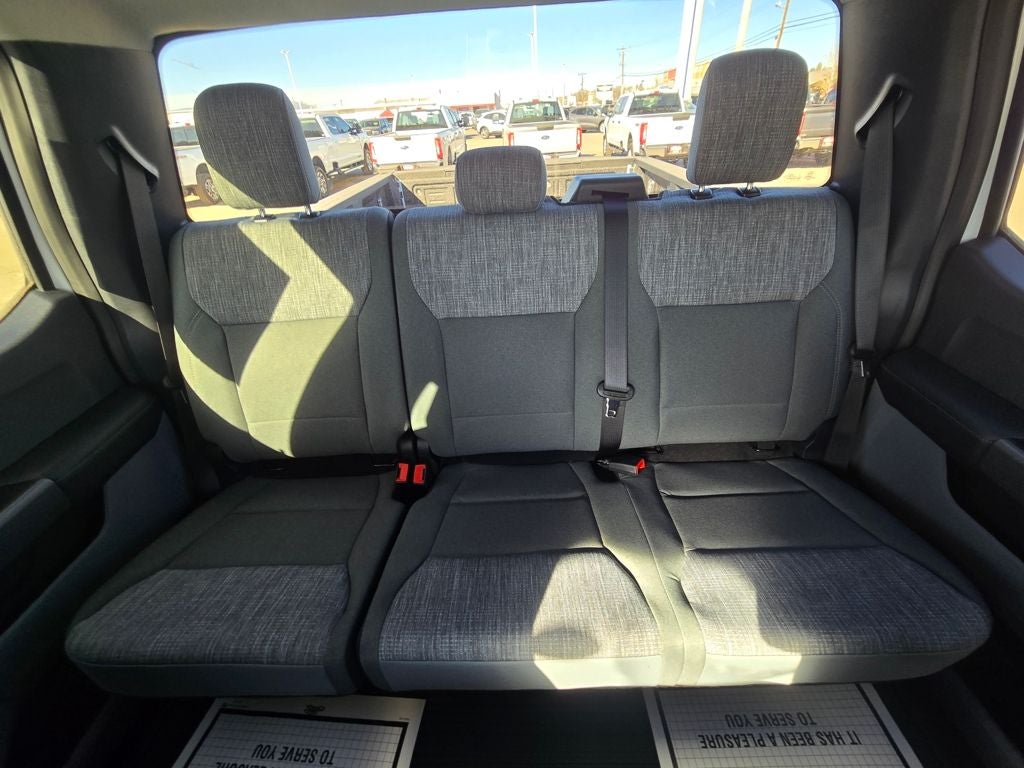 2026 Ford F-250SD XLT Tremor