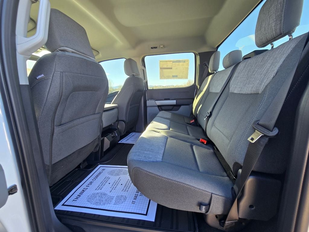 2026 Ford F-250SD XLT Tremor