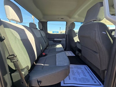 2026 Ford F-250SD XLT Tremor