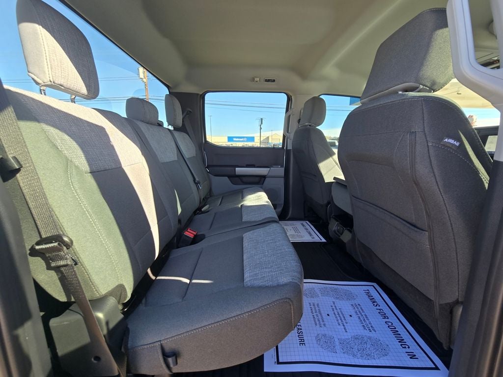 2026 Ford F-250SD XLT Tremor