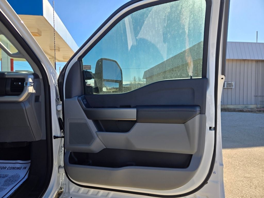 2026 Ford F-250SD XLT Tremor