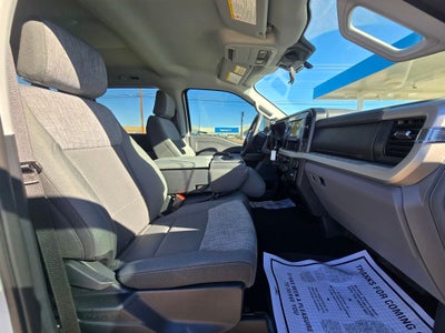 2026 Ford F-250SD XLT Tremor