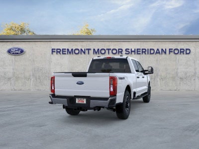 2026 Ford F-250SD XLT Tremor