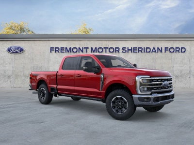 2026 Ford F-250SD Lariat Tremor