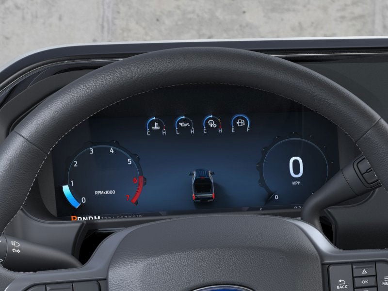 2026 Ford F-250SD Lariat Tremor