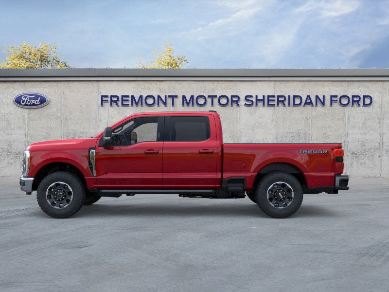 2026 Ford F-250SD Lariat Tremor