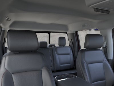 2026 Ford F-250SD Lariat Tremor