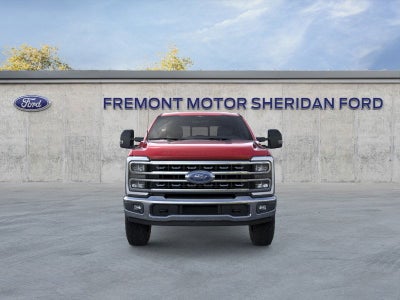 2026 Ford F-250SD Lariat Tremor