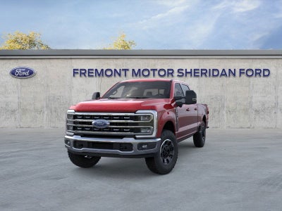 2026 Ford F-250SD Lariat Tremor