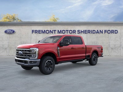 2026 Ford F-250SD Lariat Tremor