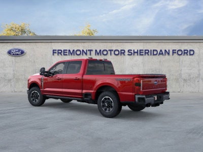 2026 Ford F-250SD Lariat Tremor