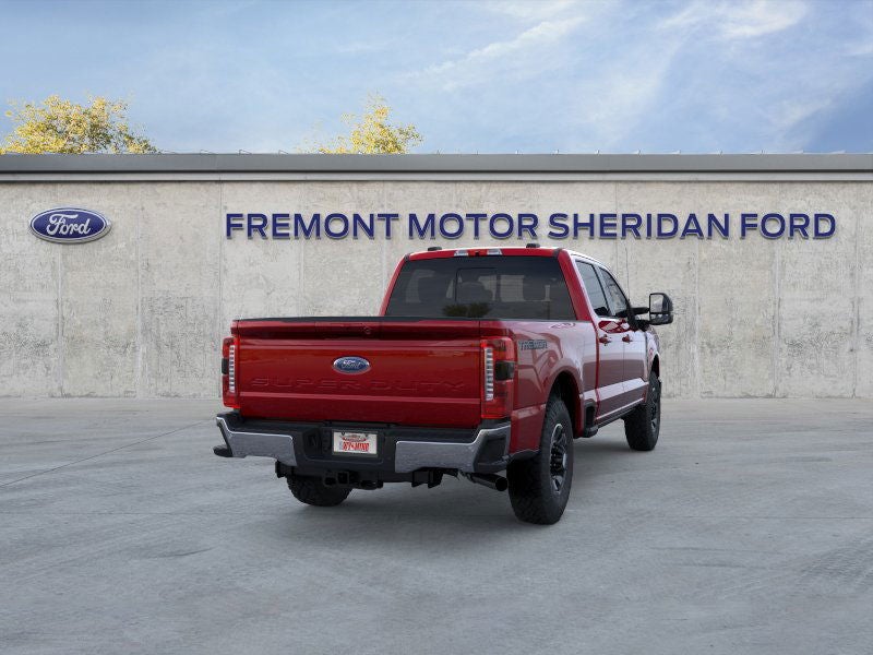 2026 Ford F-250SD Lariat Tremor