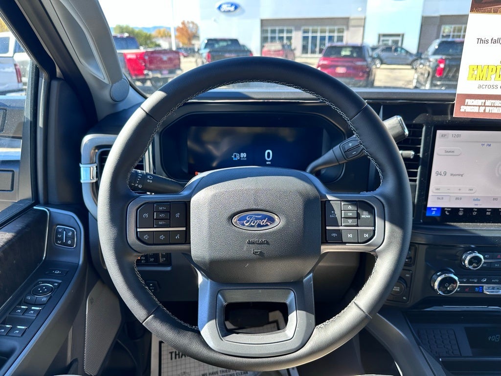 2026 Ford F-250SD Lariat