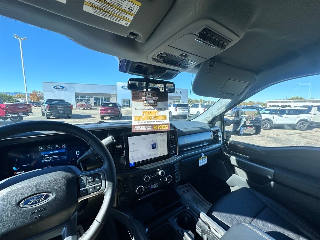 2026 Ford F-250SD Lariat