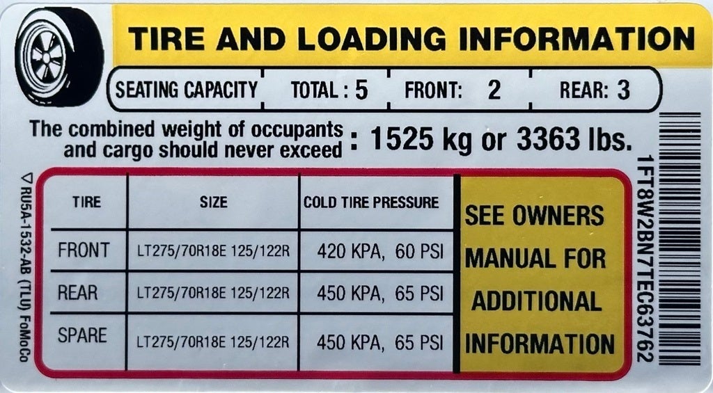 2026 Ford F-250SD Lariat