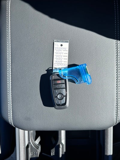 2026 Ford F-250SD Lariat