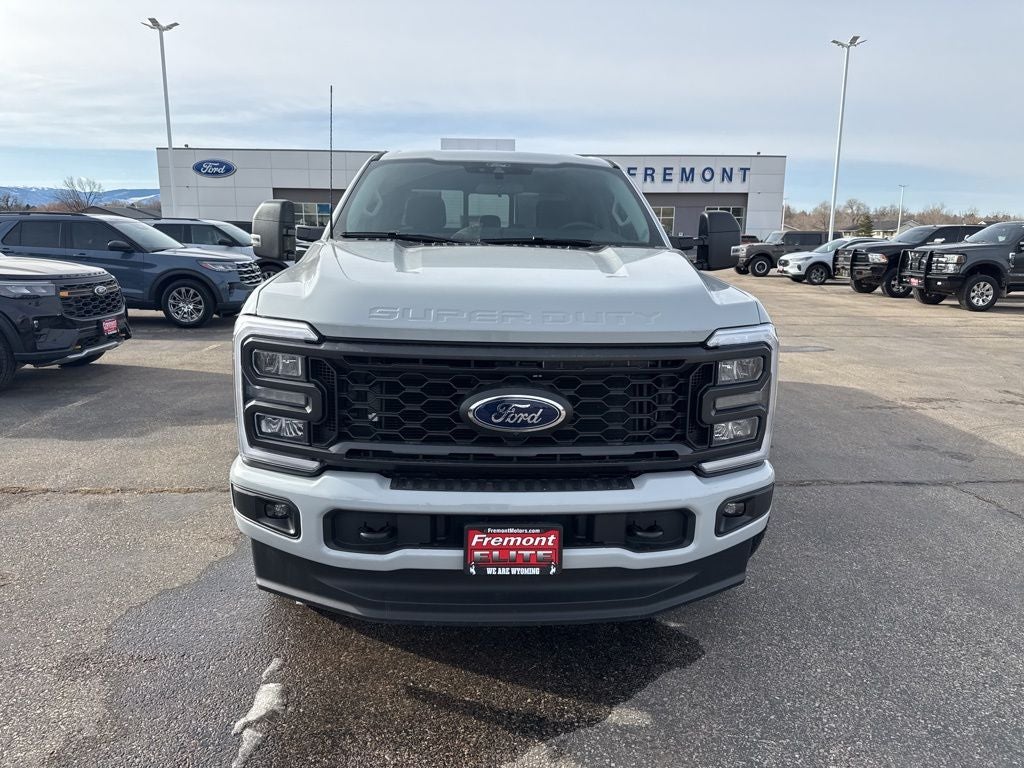 2025 Ford F-250SD XL STX