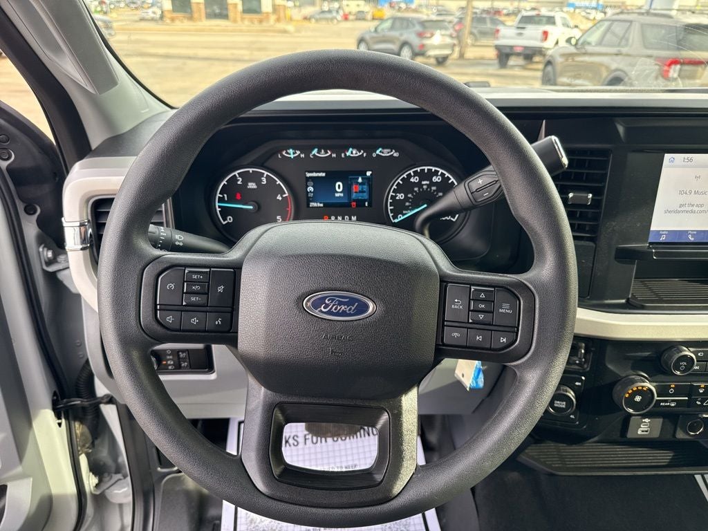 2025 Ford F-250SD XL STX