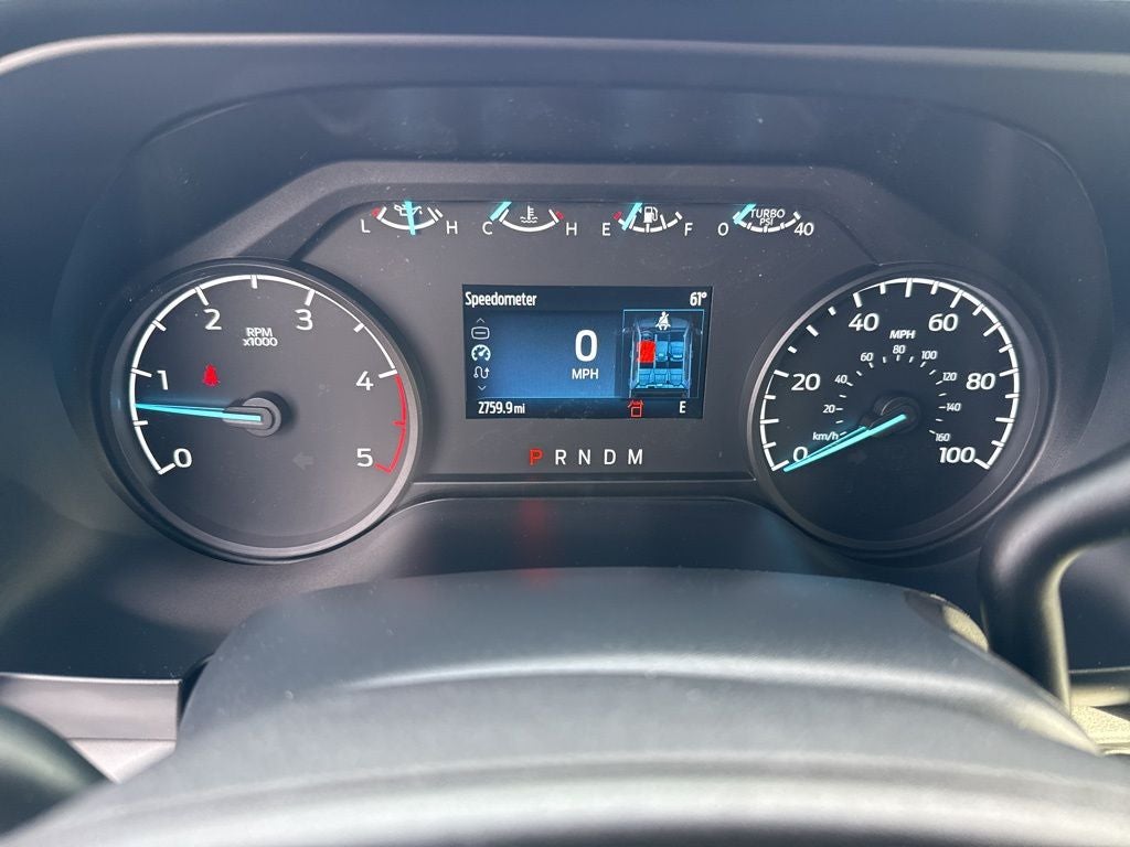 2025 Ford F-250SD XL STX