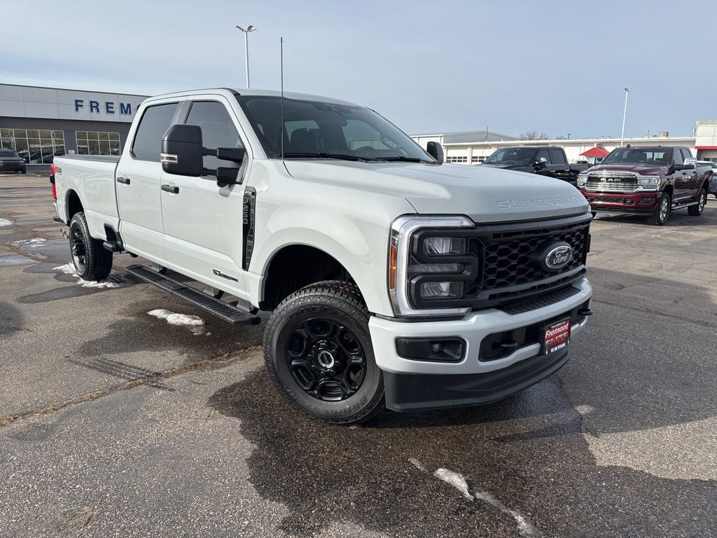 2025 Ford F-250SD XL STX