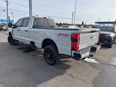2025 Ford F-250SD XL STX