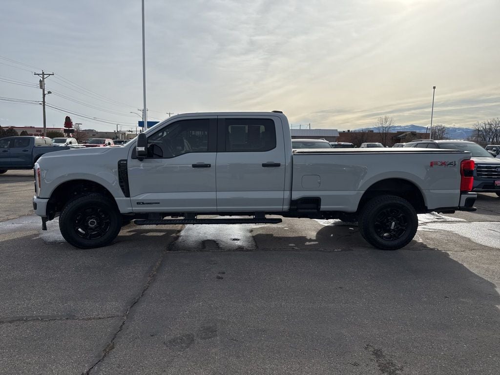 2025 Ford F-250SD XL STX