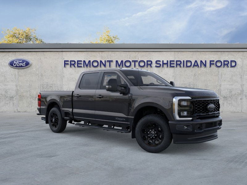 2026 Ford F-250SD XLT Premium Black Appearance Pkg.