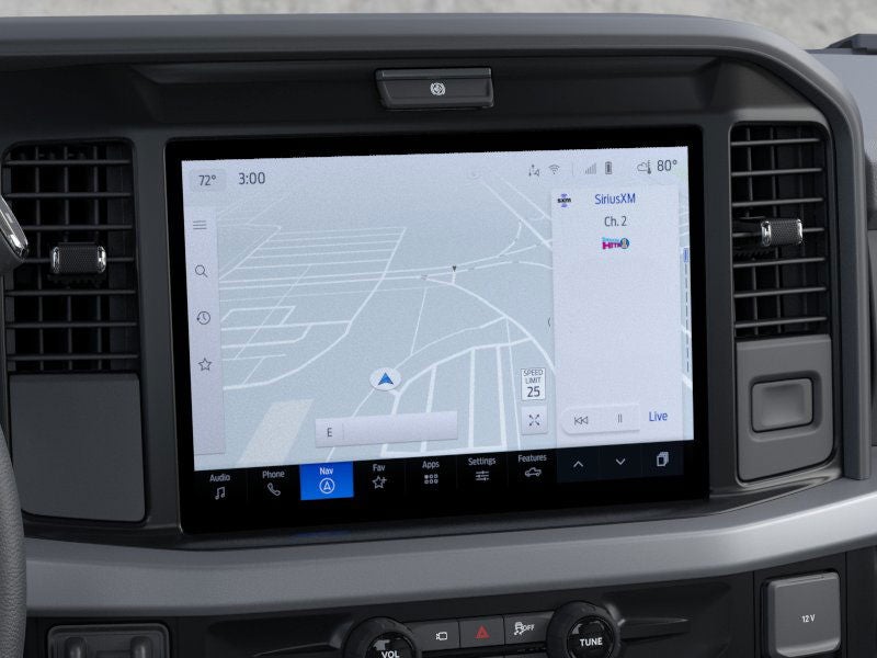 2026 Ford F-250SD XLT Premium Black Appearance Pkg.