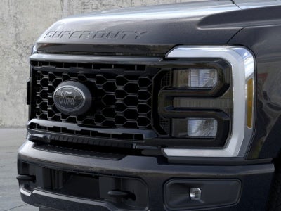 2026 Ford F-250SD XLT Premium Black Appearance Pkg.