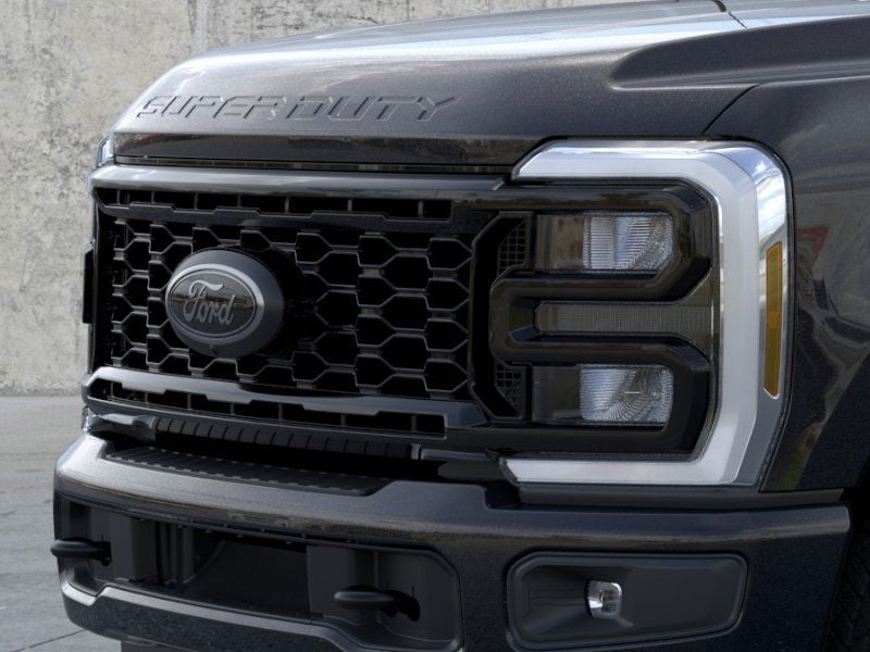 2026 Ford F-250SD XLT Premium Black Appearance Pkg.
