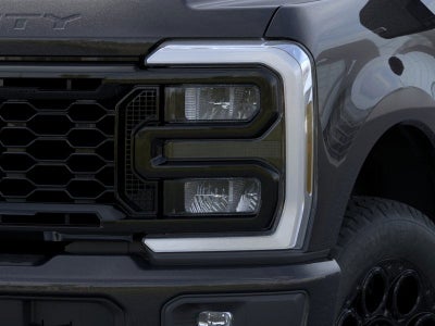 2026 Ford F-250SD XLT Premium Black Appearance Pkg.