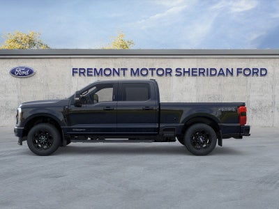 2026 Ford F-250SD XLT Premium Black Appearance Pkg.