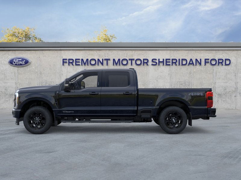 2026 Ford F-250SD XLT Premium Black Appearance Pkg.