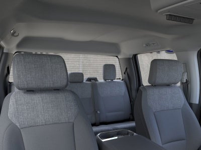 2026 Ford F-250SD XLT Premium Black Appearance Pkg.