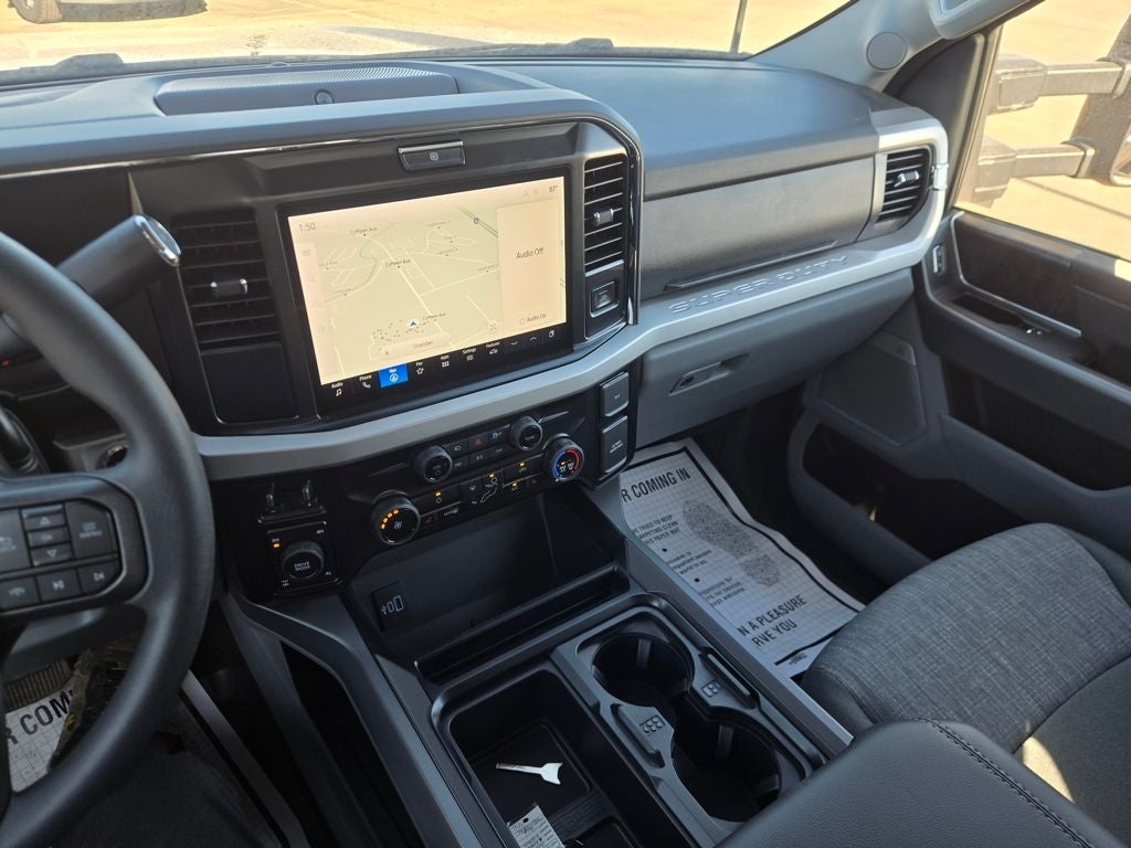 2026 Ford F-250SD XLT Premium Black Appearance Pkg.