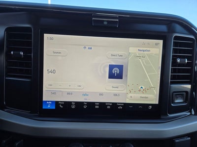 2026 Ford F-250SD XLT Premium Black Appearance Pkg.