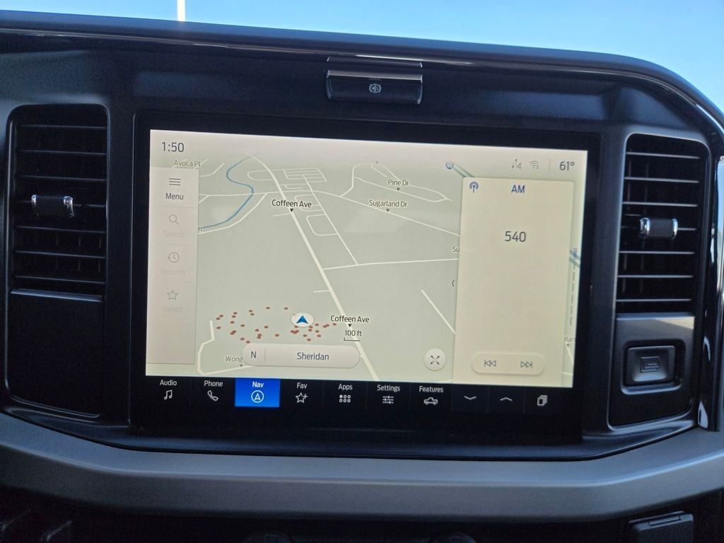 2026 Ford F-250SD XLT Premium Black Appearance Pkg.