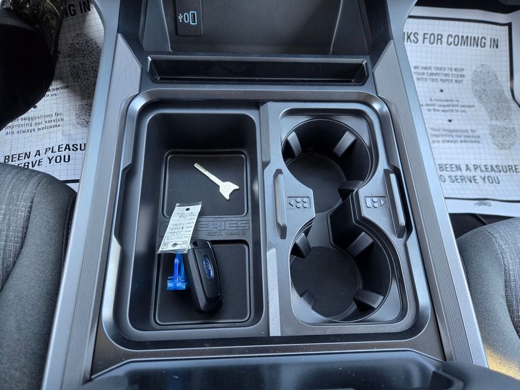 2026 Ford F-250SD XLT Premium Black Appearance Pkg.