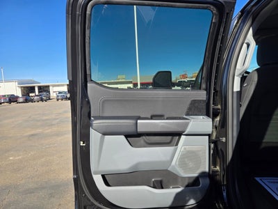 2026 Ford F-250SD XLT Premium Black Appearance Pkg.