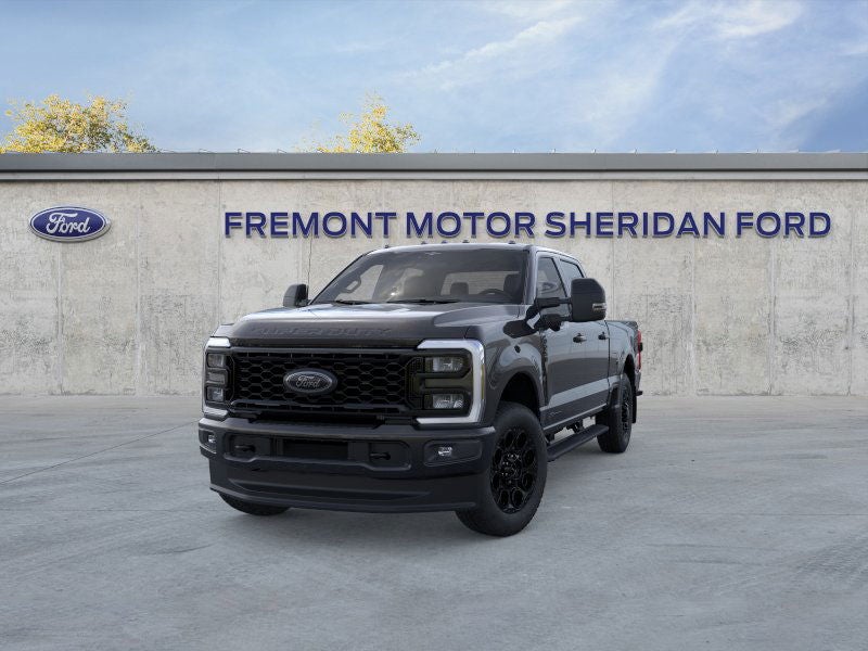 2026 Ford F-250SD XLT Premium Black Appearance Pkg.