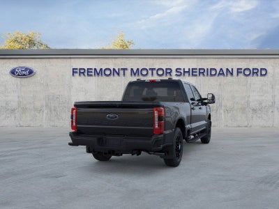 2026 Ford F-250SD XLT Premium Black Appearance Pkg.