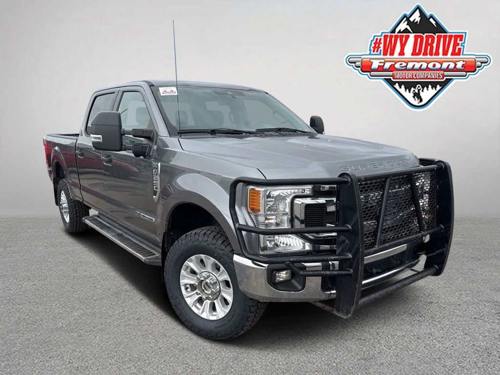 2021 Ford F-250SD XLT