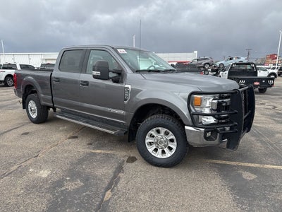 2021 Ford F-250SD XLT