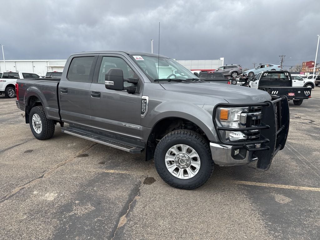 2021 Ford F-250SD XLT