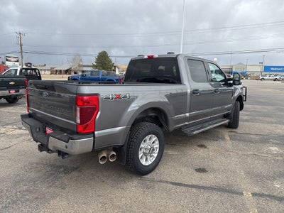 2021 Ford F-250SD XLT