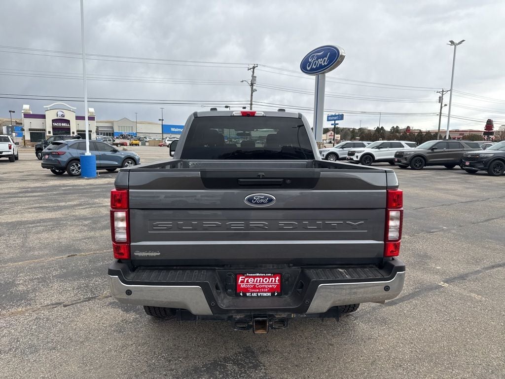 2021 Ford F-250SD XLT