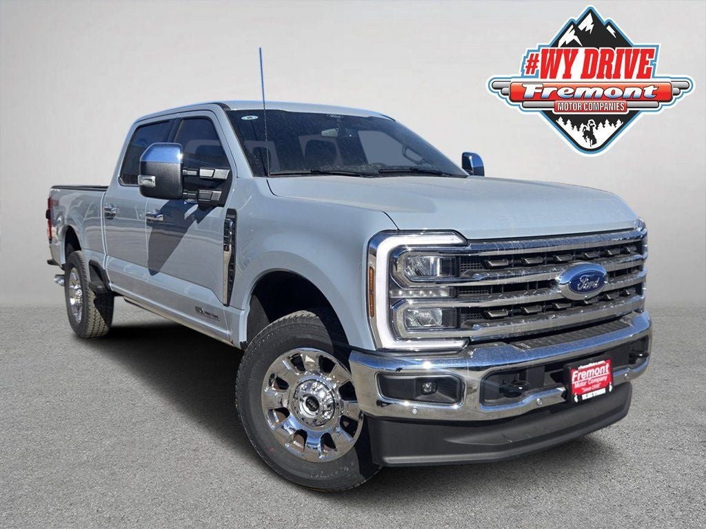2026 Ford F-250SD King Ranch