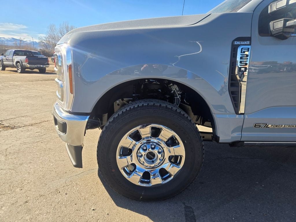 2026 Ford F-250SD King Ranch