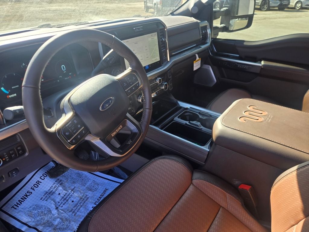 2026 Ford F-250SD King Ranch